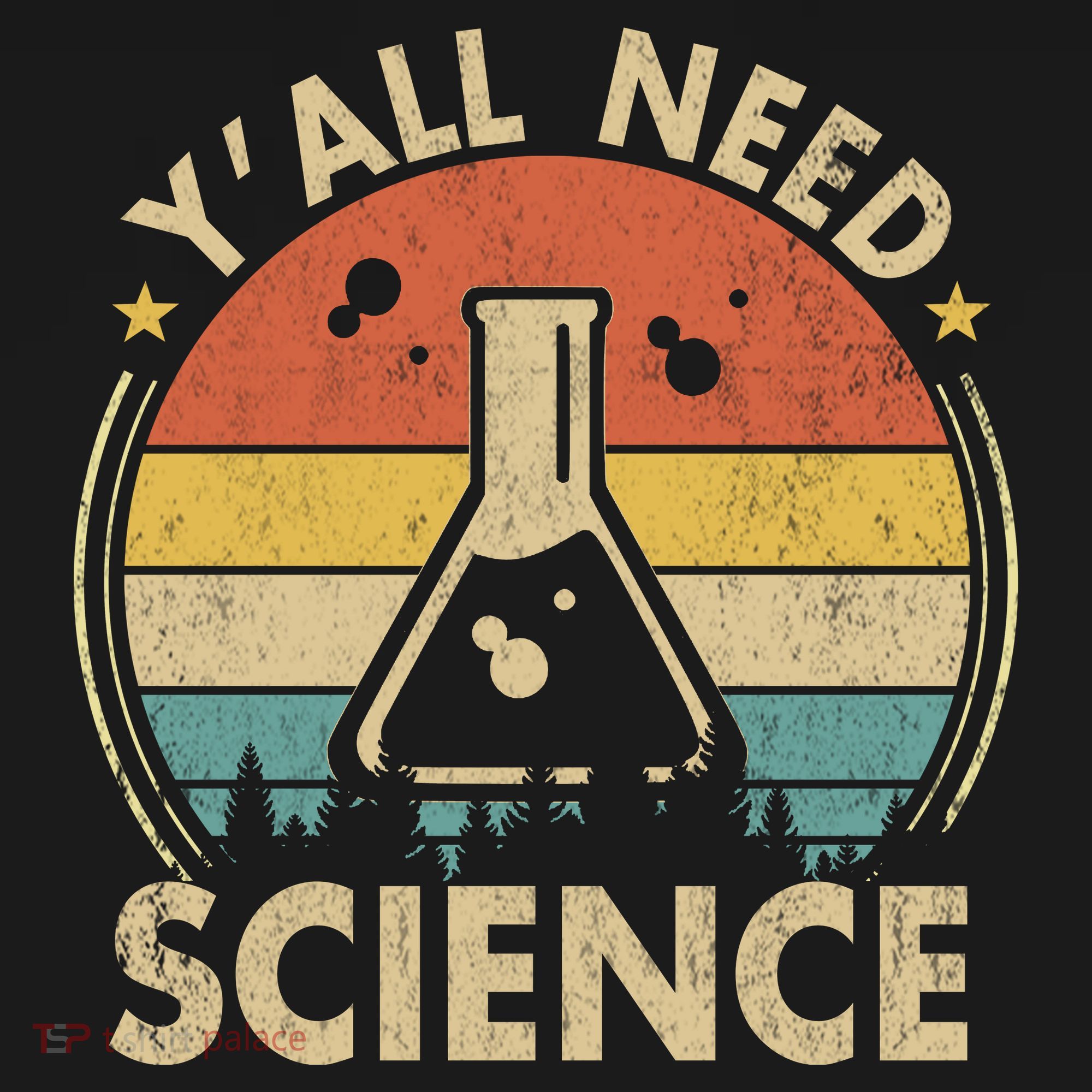 Yall Need Science Chemistry Biology Physics Teacher Student Science Puns & Facts Mousepad