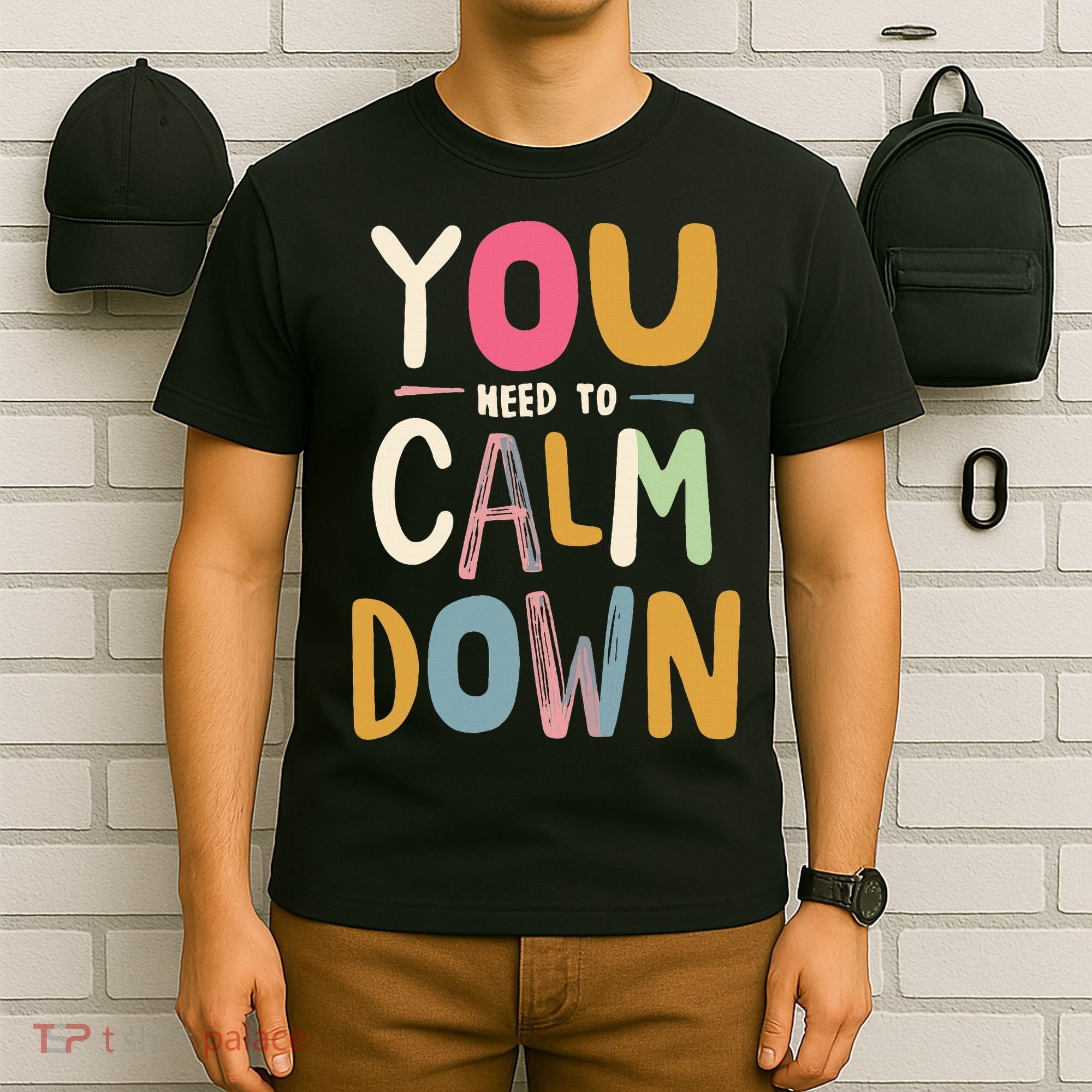 You need to calm down T-Shirt