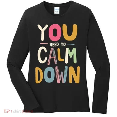 Women's Long Sleeve Shirt