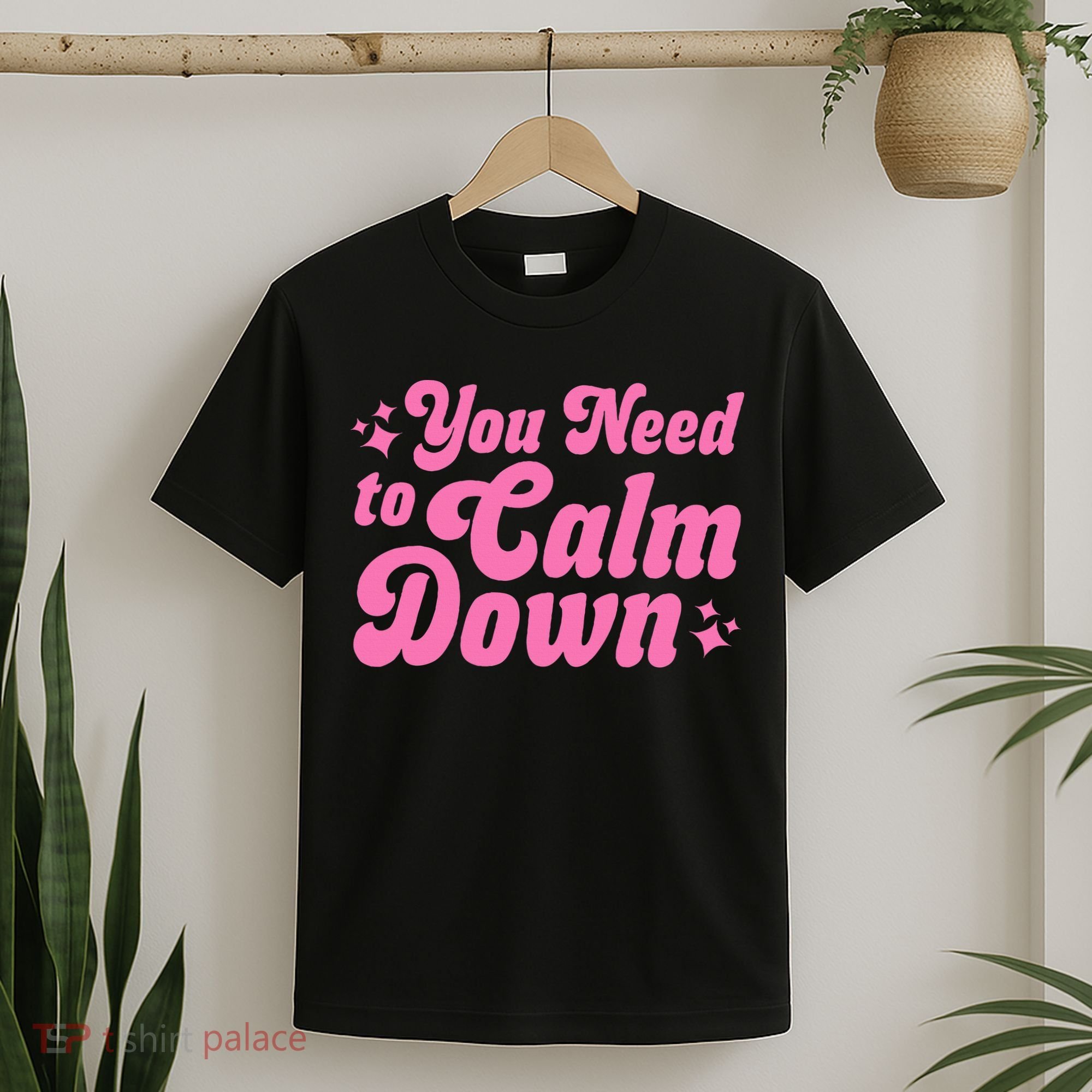 You Need To Calm Down T-Shirt