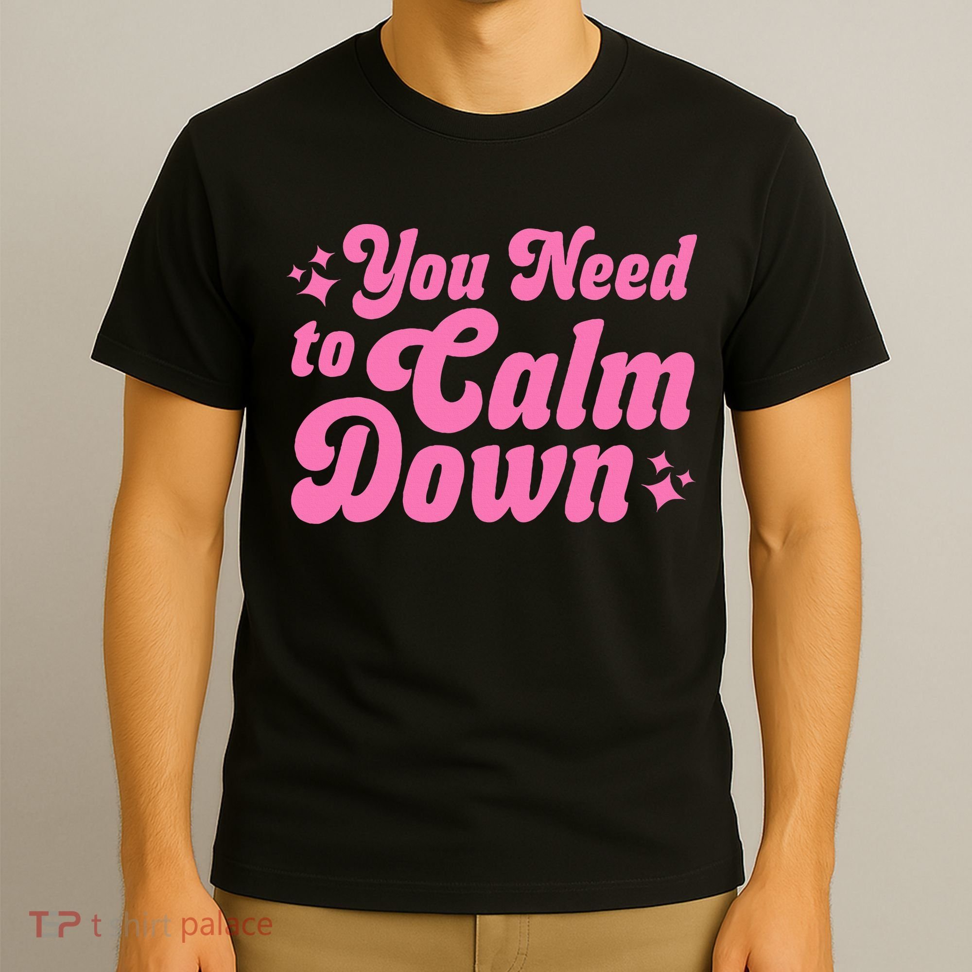 You Need To Calm Down T-Shirt