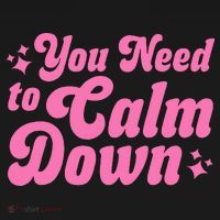 You Need To Calm Down Women's Tank Top thumb 5