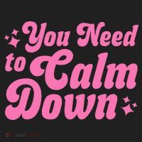 You Need To Calm Down Hat thumb 2