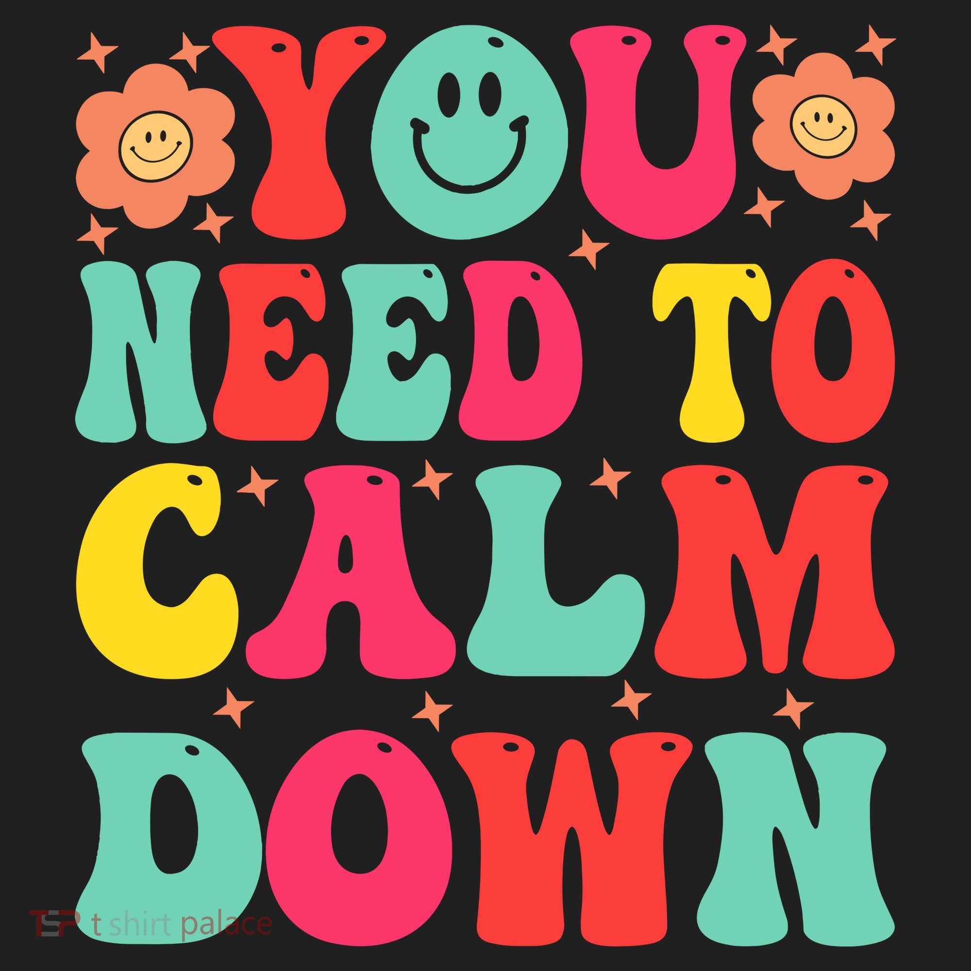 You Need To Calm Down Women's Sweatshirt