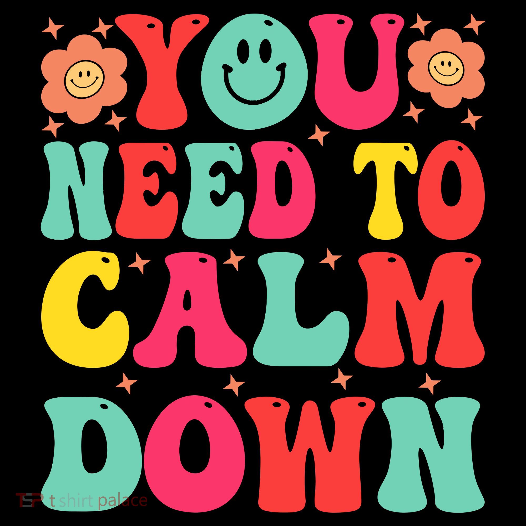 You Need To Calm Down Toddler Hoodie