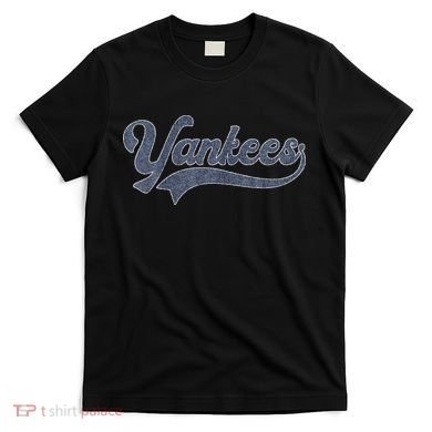 Yankee Name Vintage Retro T-Shirt