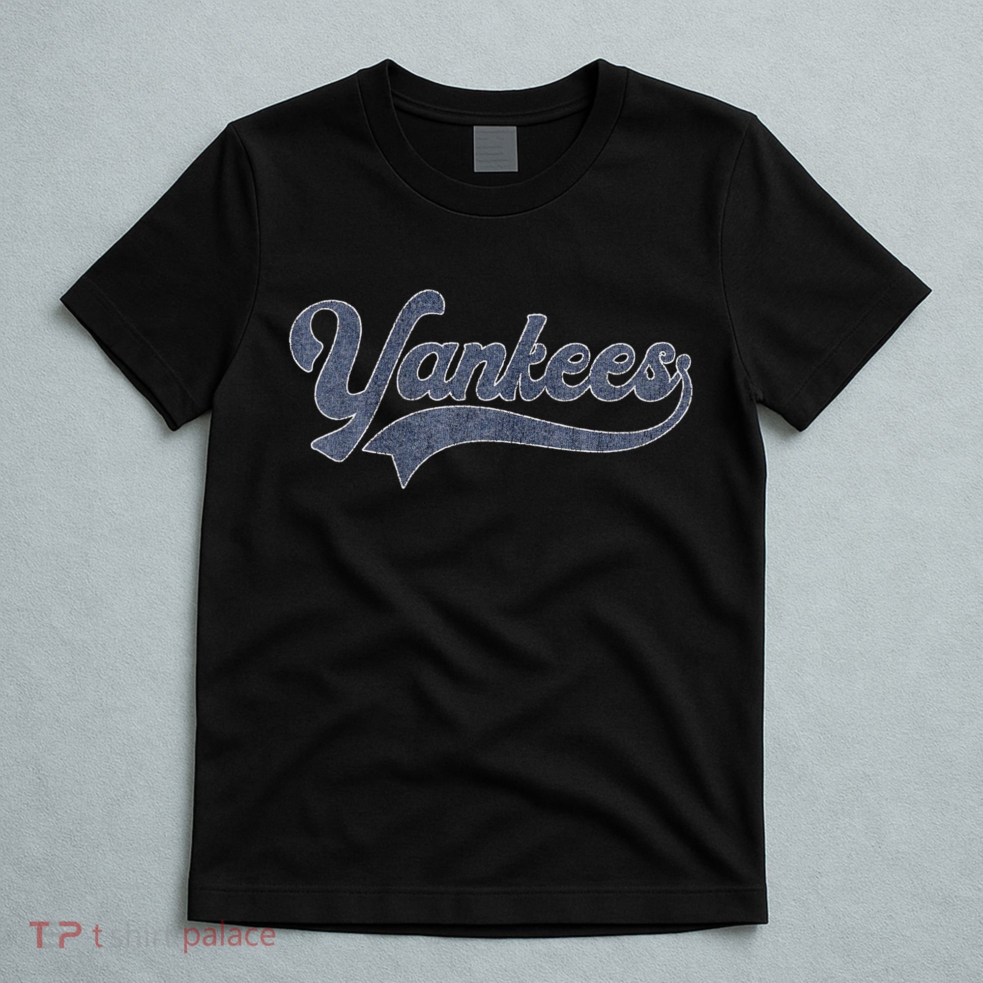 Yankee Name Vintage Retro T-Shirt