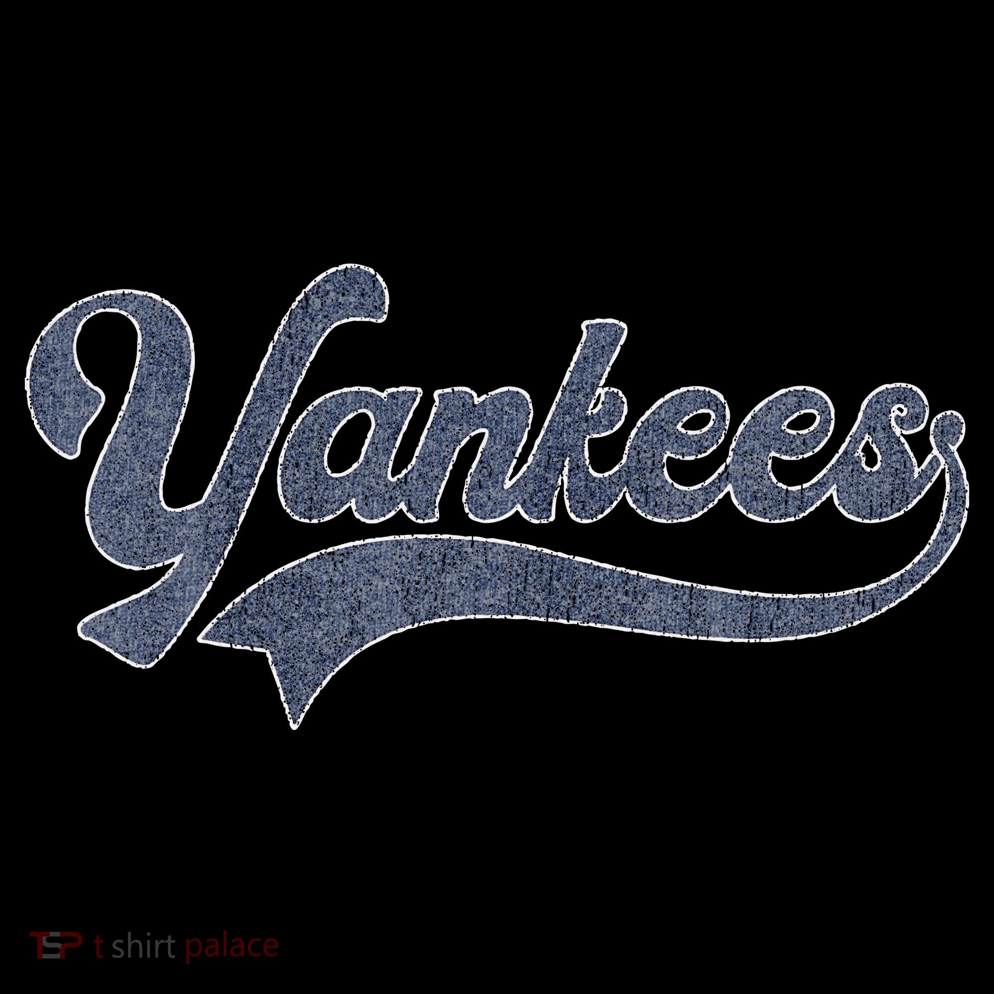 Yankee Name Vintage Retro T-Shirt