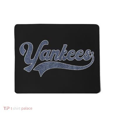 Yankee Name Vintage Retro Mousepad