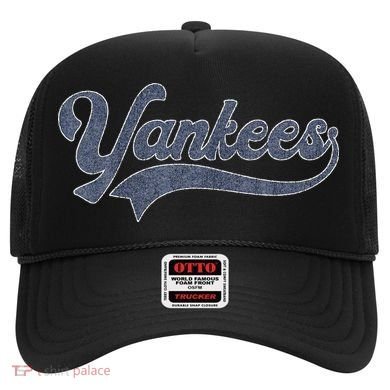 Yankee Name Vintage Retro Hat
