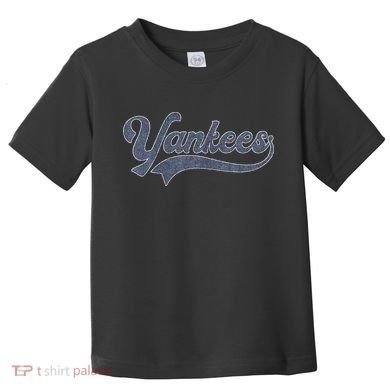 Yankee Name Vintage Retro Toddler T-Shirt