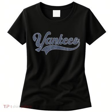 Yankee Name Vintage Retro Women's T-Shirt