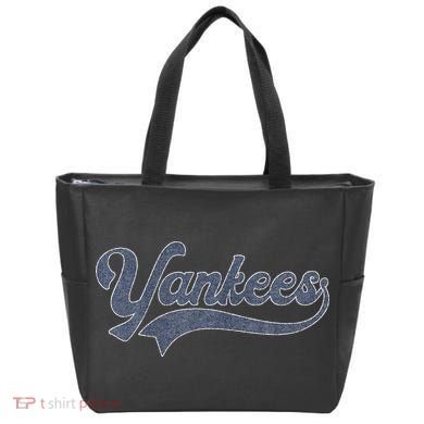 Yankee Name Vintage Retro Tote Bag