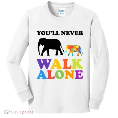 Kids Long Sleeve Shirt