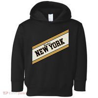 Yonkers New York Varsity Logo Toddler Hoodie thumb 0