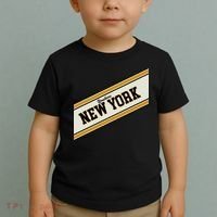 Yonkers New York Varsity Logo Toddler T-Shirt thumb 2