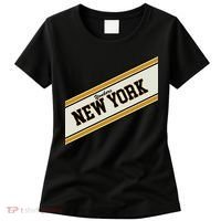 Yonkers New York Varsity Logo Women's T-Shirt thumb 0