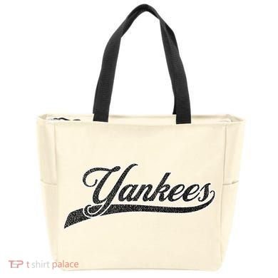 Yankee Nickname Tote Bag