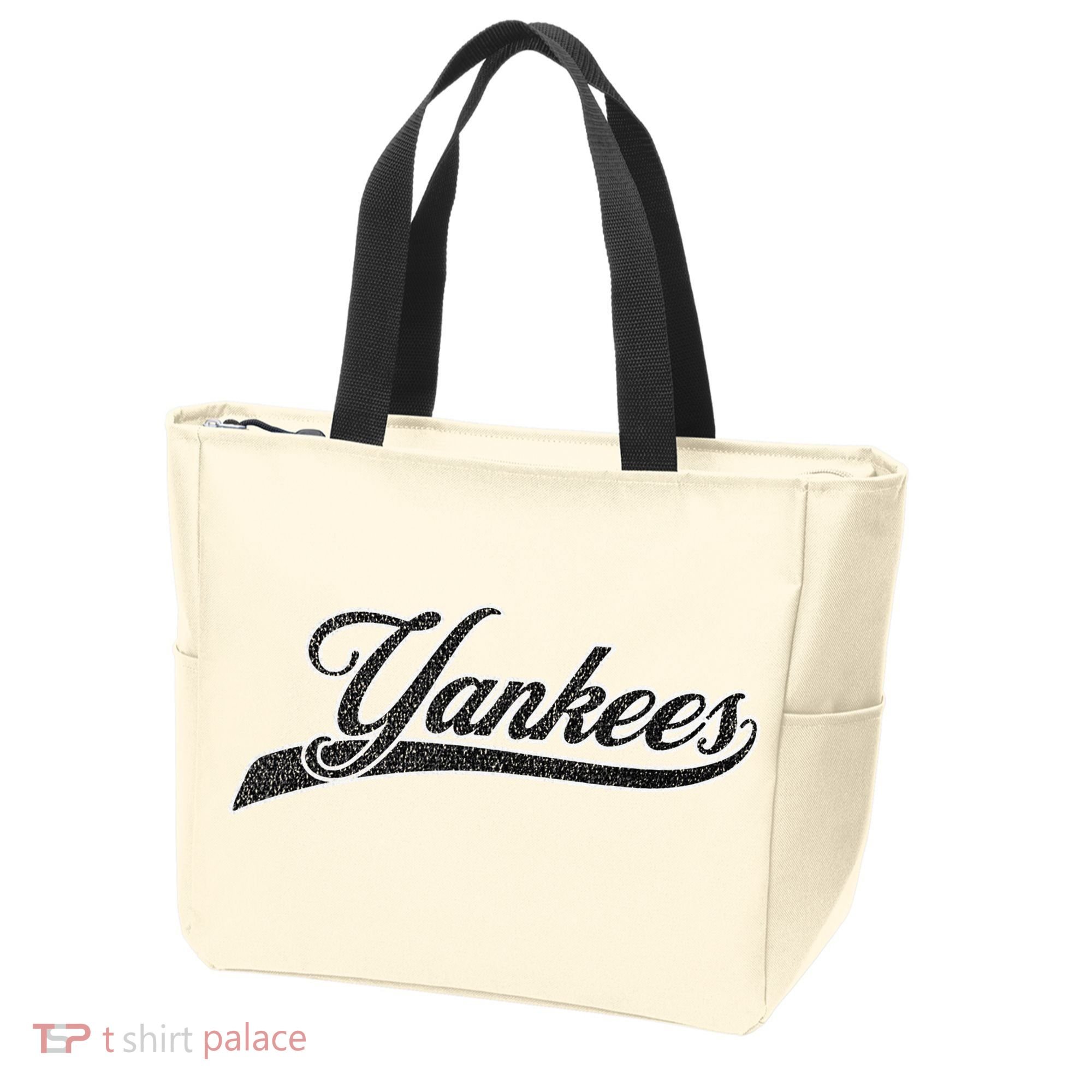 Yankee Nickname Tote Bag