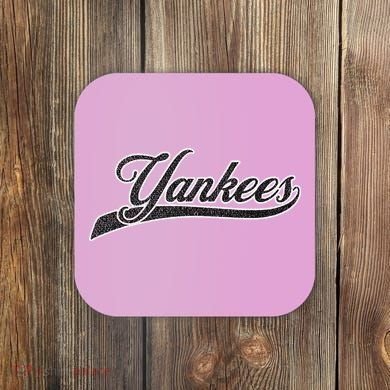 Yankee Nickname Coaster