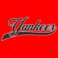 Yankee Nickname Santa Hat thumb 1