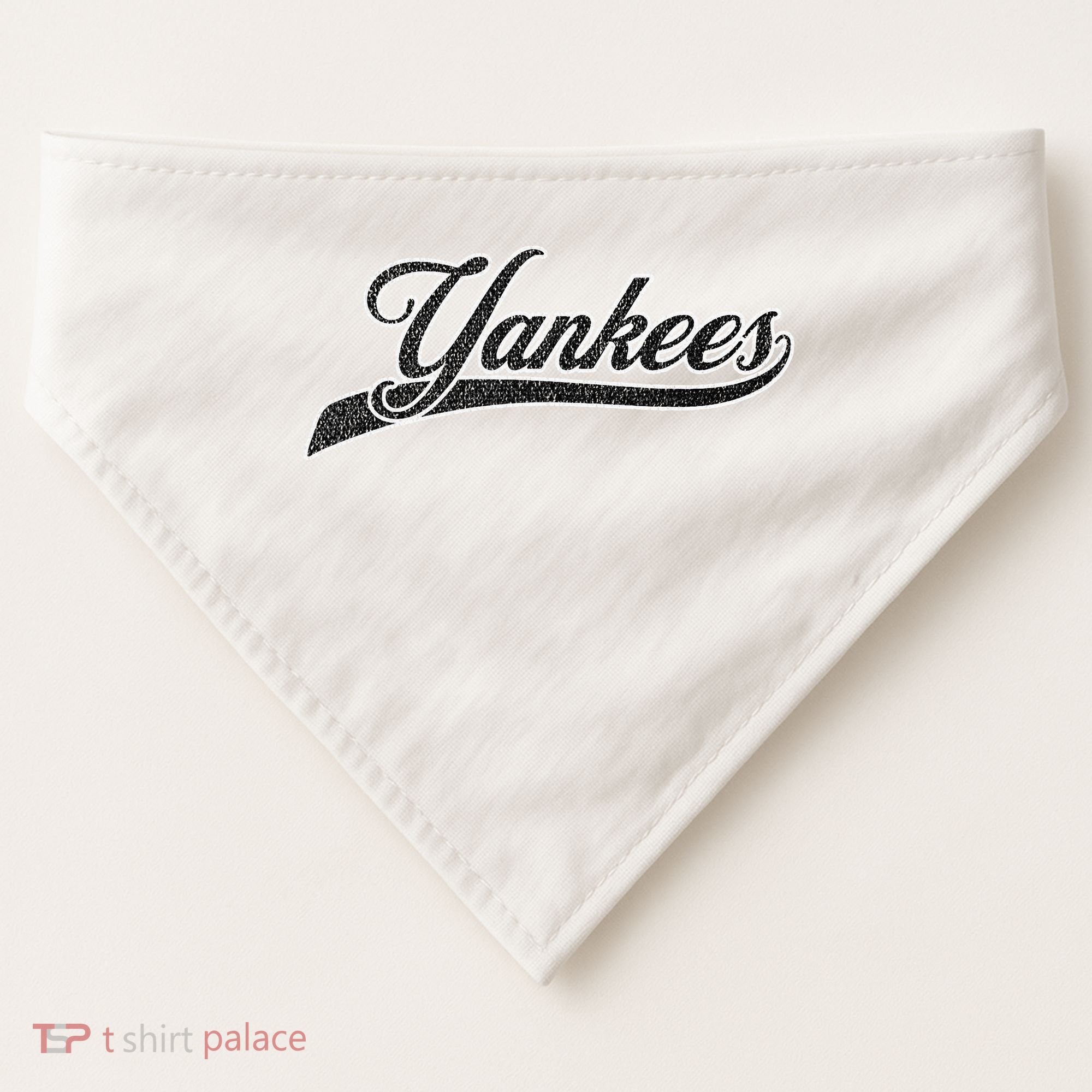 Yankee Nickname USA-Made Doggie Bandana