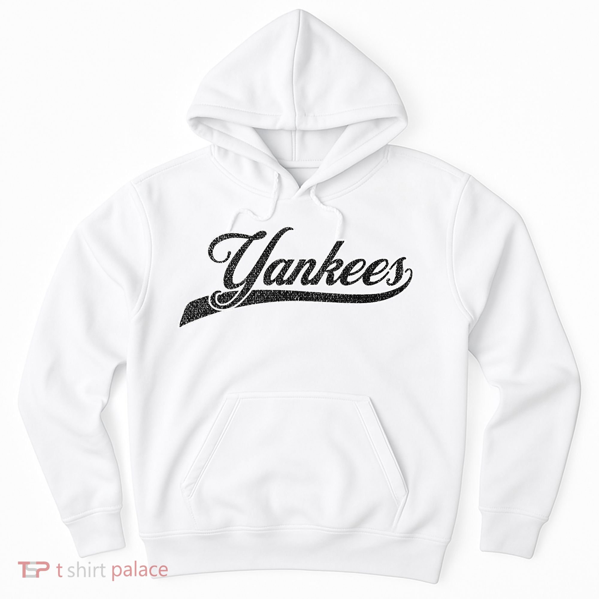 Yankee Nickname Hoodie
