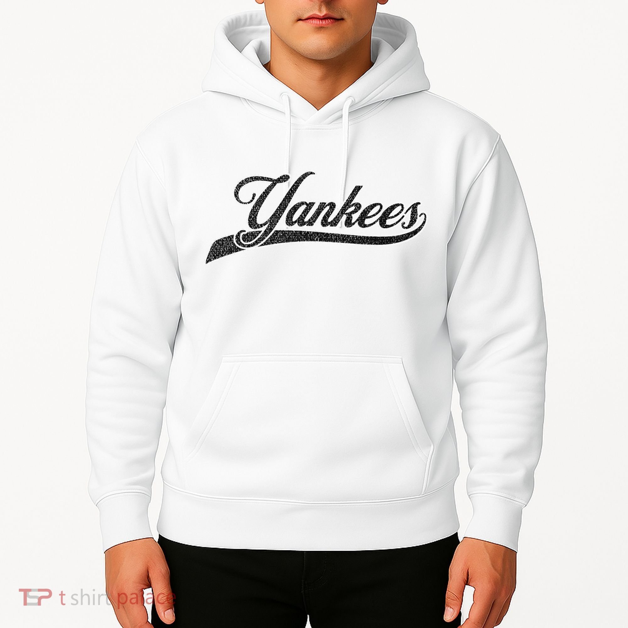 Yankee Nickname Hoodie