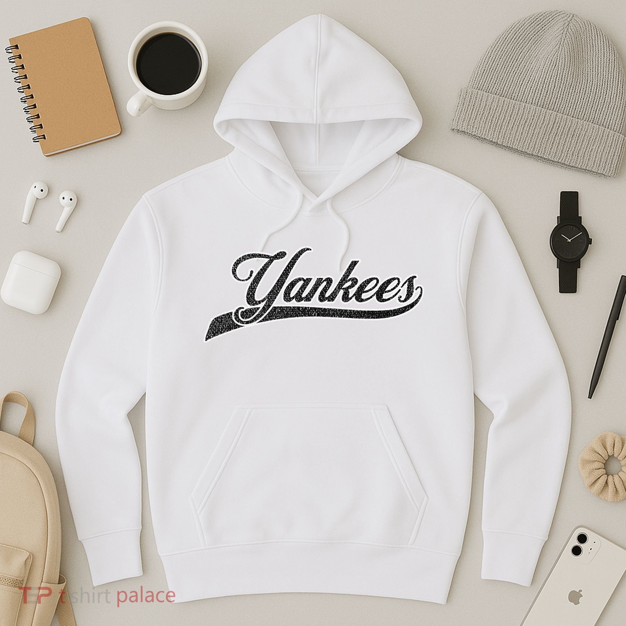 Yankee Nickname Hoodie