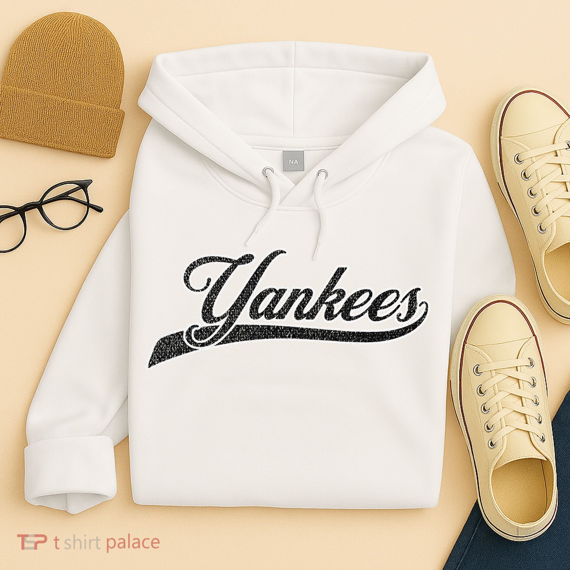 Yankee Nickname Hoodie