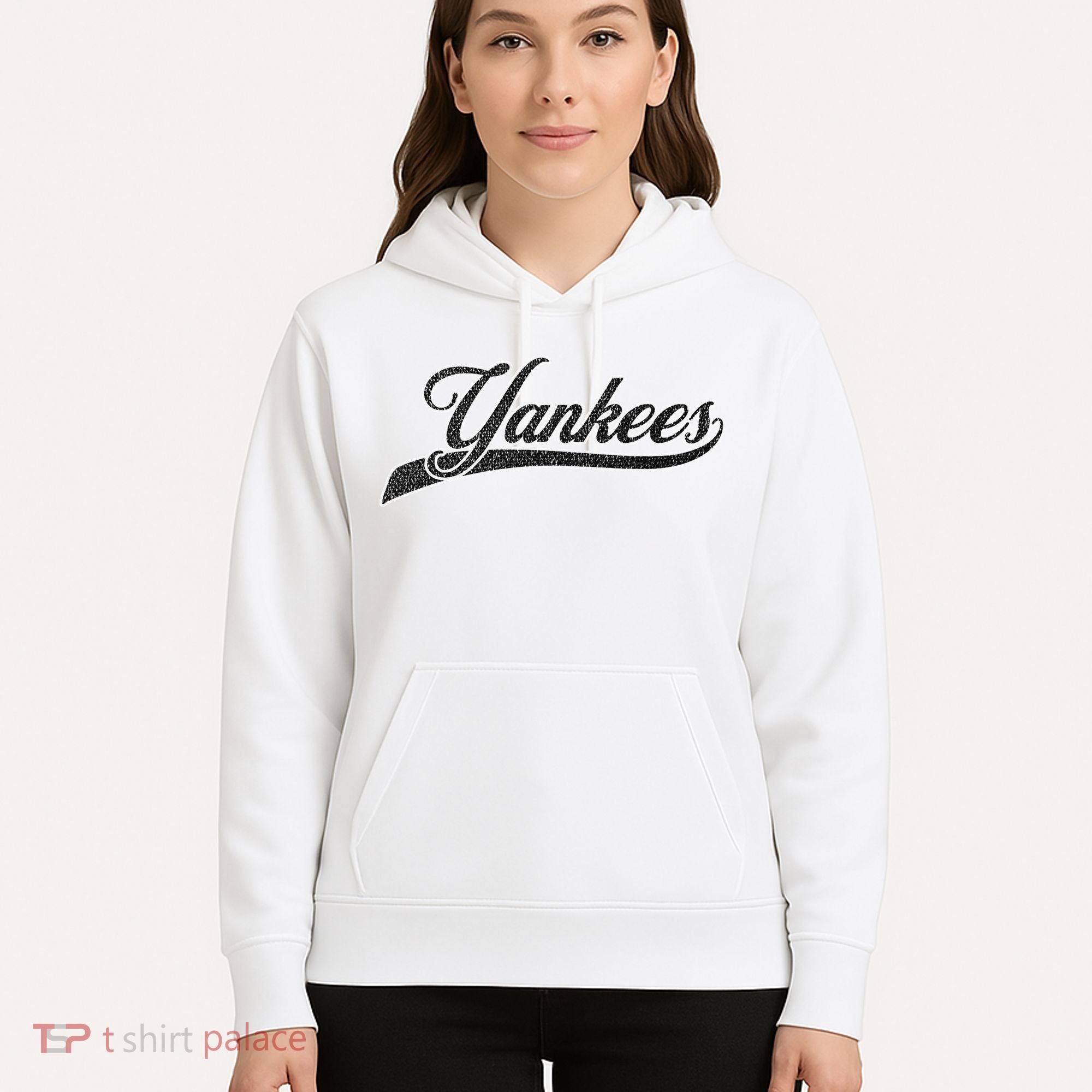 Yankee Nickname Hoodie