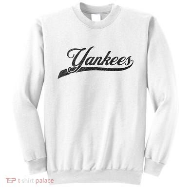 Yankee Nickname Sweatshirt