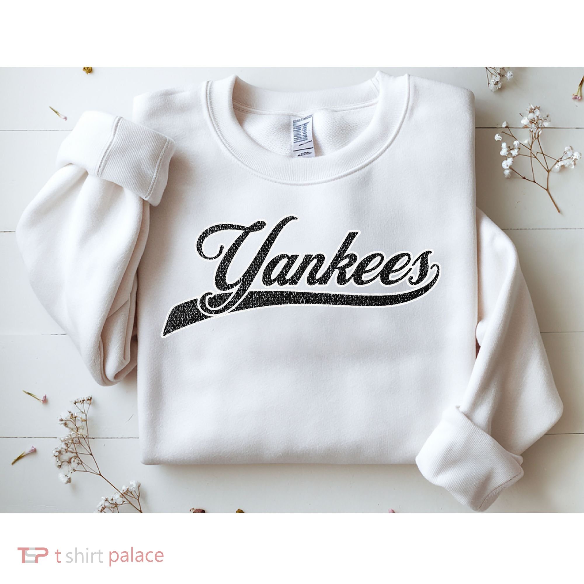 Yankee Nickname Sweatshirt