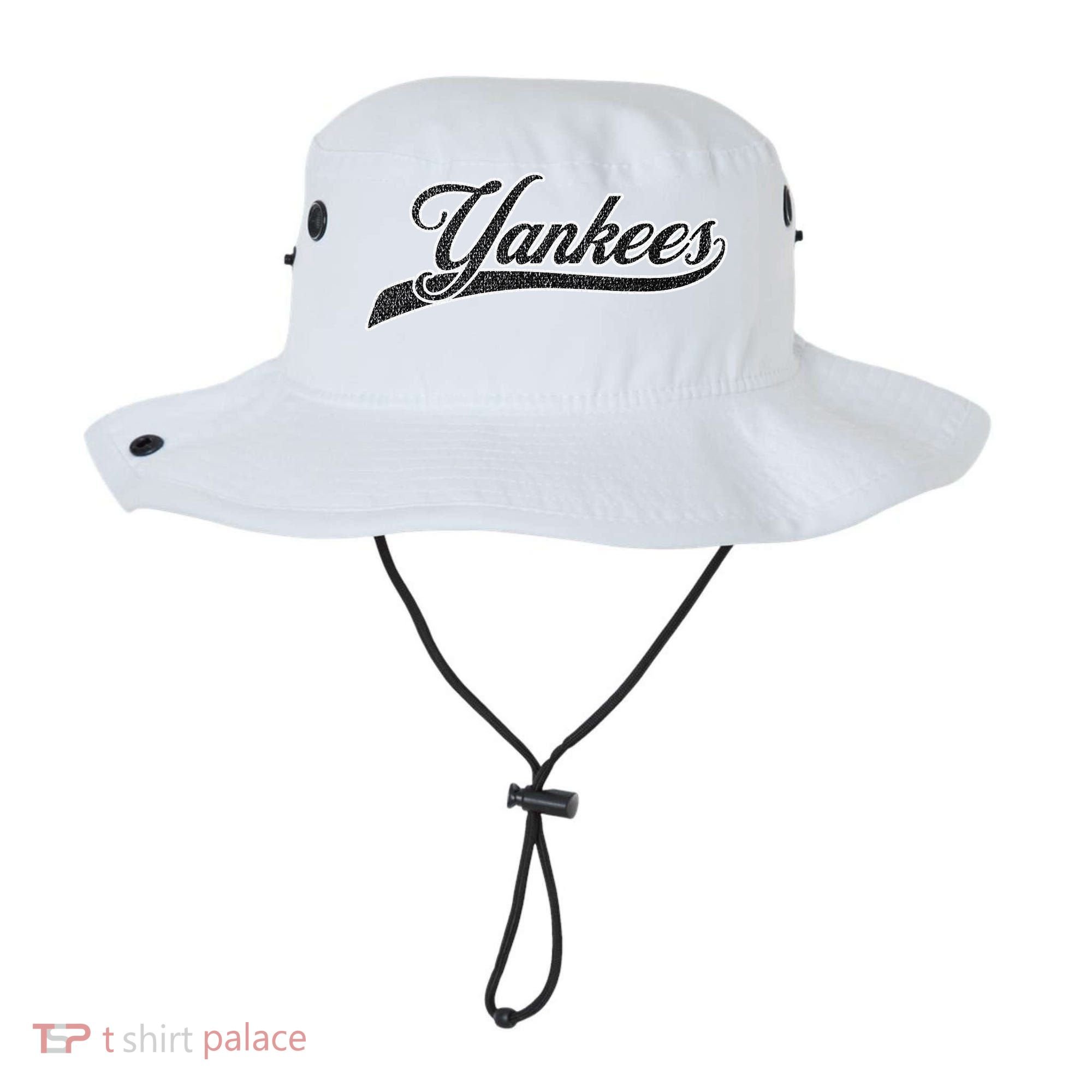 Yankee Nickname Bucket Hat