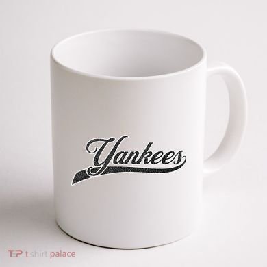 Yankee Nickname Coffee Mug back