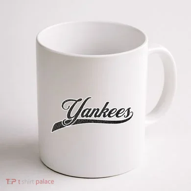 Yankee Nickname Coffee Mug back