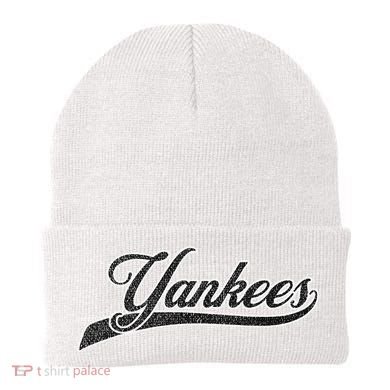 Yankee Nickname Beanie