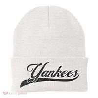 Yankee Nickname Beanie thumb 0