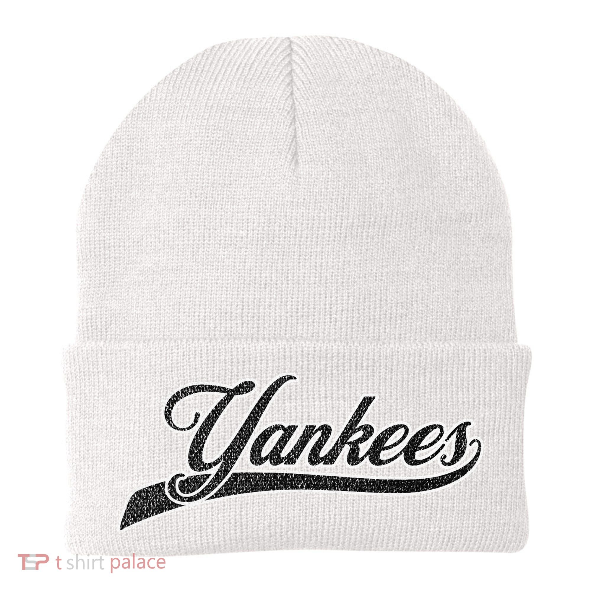 Yankee Nickname Beanie