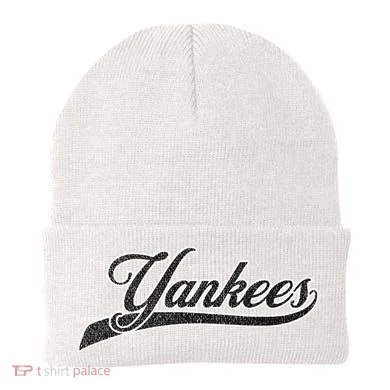 Yankee Nickname Beanie