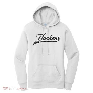 Yankee Nickname Women's Hoodie