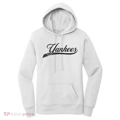 Yankee Nickname Women's Hoodie