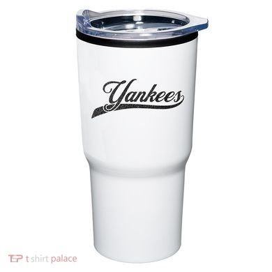 Yankee Nickname Tumbler