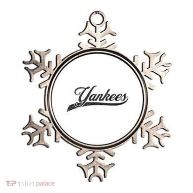 Yankee Nickname Ornament
