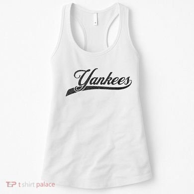 Yankee Nickname Women's Tank Top