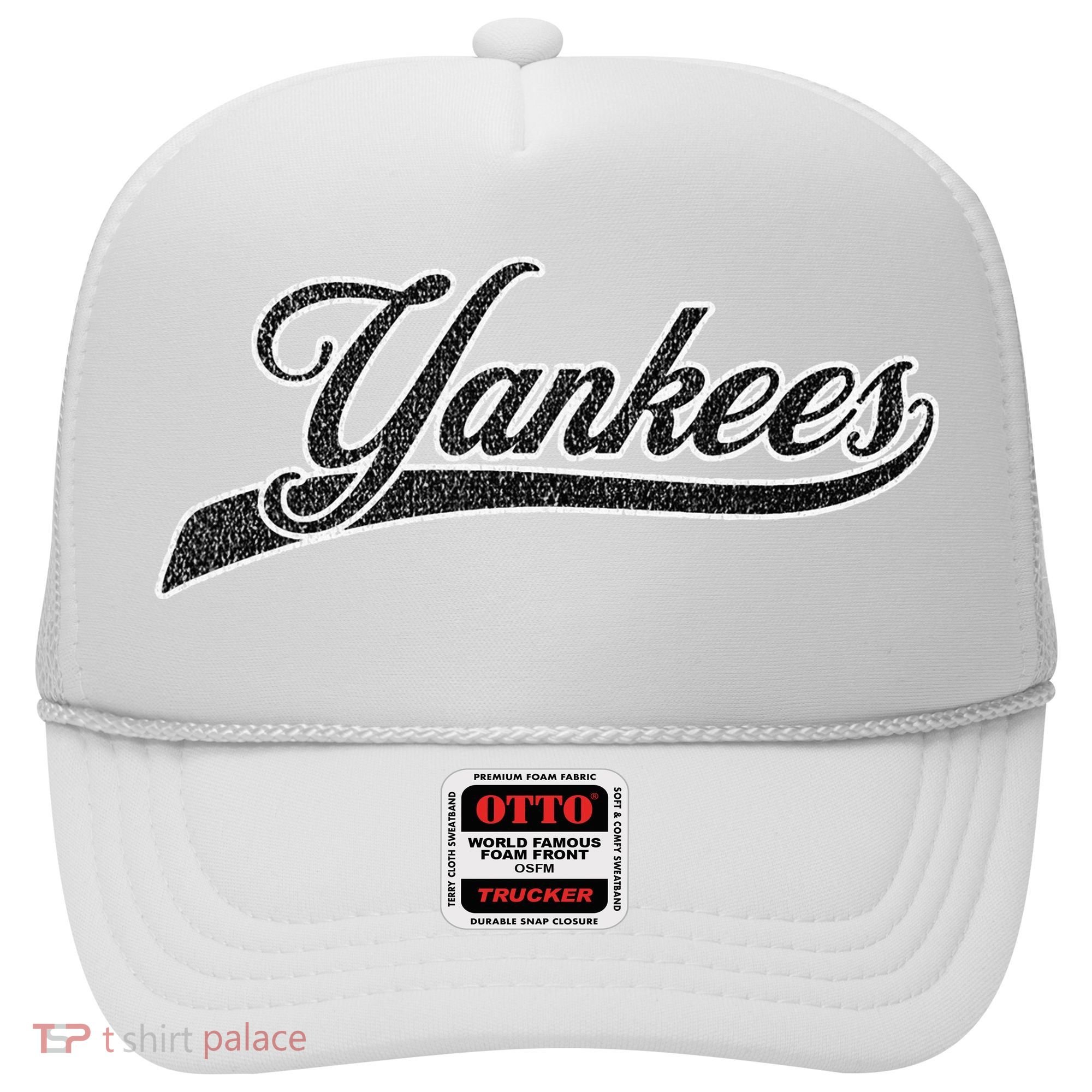 Yankee Nickname Hat
