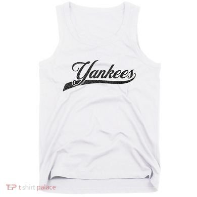 Yankee Nickname Tank Top