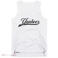 Yankee Nickname Tank Top thumb 0