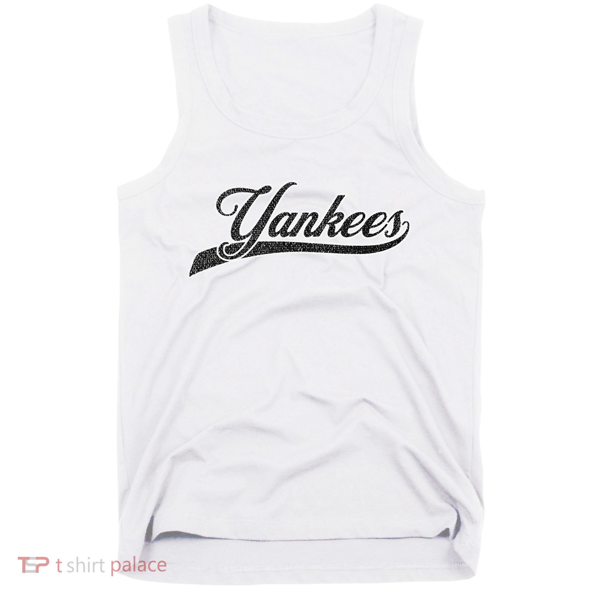 Yankee Nickname Tank Top