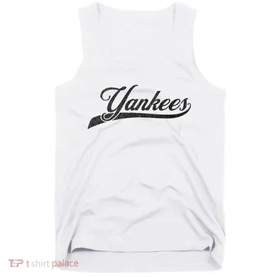 Yankee Nickname Tank Top